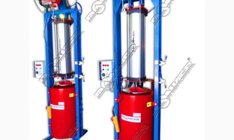 Oil press. Oil press 861 - фото № 3