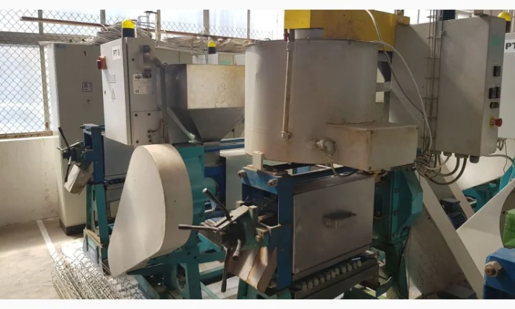 Обладнання для виготовлення олії - фото № 1