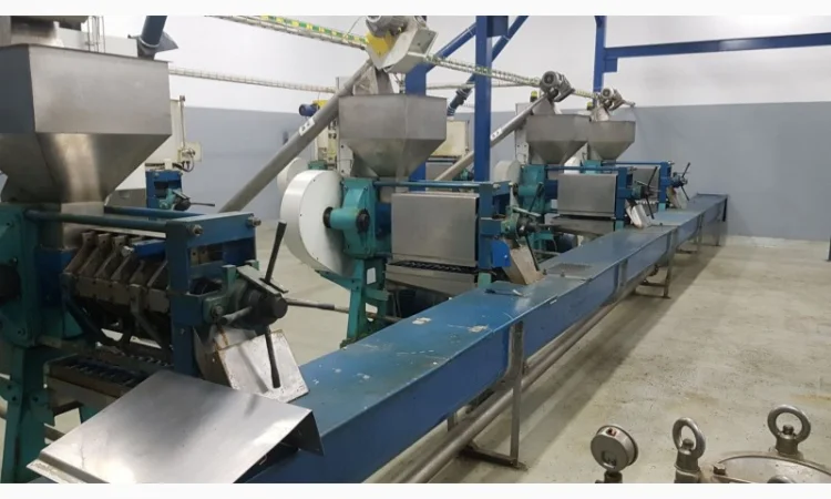 Обладнання для виготовлення олії - фото № 16