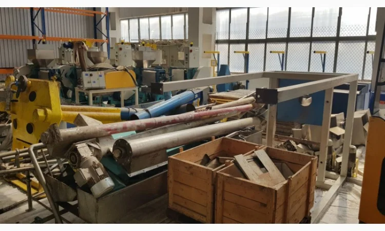 Обладнання для виготовлення олії - фото № 4