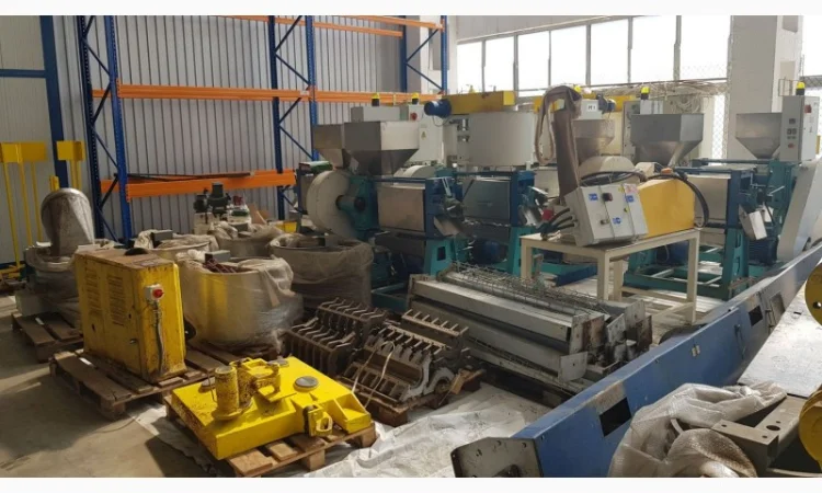 Обладнання для виготовлення олії - фото № 5