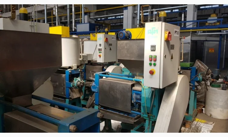 Обладнання для виготовлення олії - фото № 7