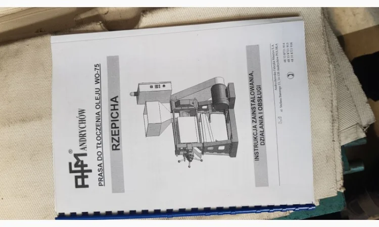 Обладнання для виготовлення олії - фото № 8