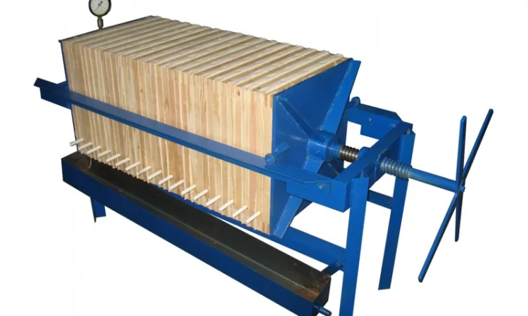 Линия фильтрации растительных масел от 75 до 1000 л/ч - фото № 3