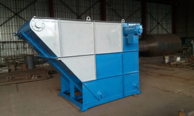 Фузоловушка. Гущеловушка. Оборудование для очистки растительного масла - фото № 1