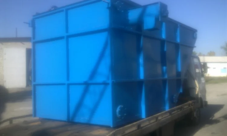 Фузоловушка. Гущеловушка. Оборудование для очистки растительного масла - фото № 6