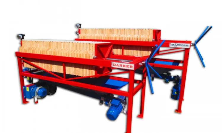 Фільтр-прес рамковий - фото № 2