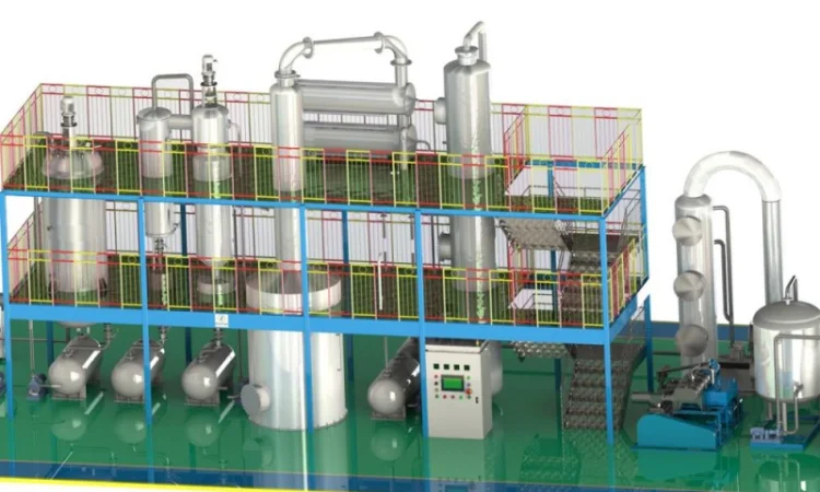 Оборудование для производства, рафинации и экстракции растительного и подсолнечного масла - фото № 5