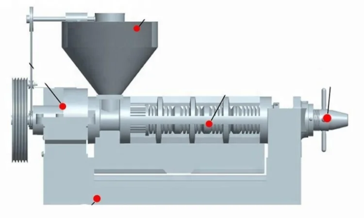 Оборудование для производства, рафинации и экстракции растительного и подсолнечного масла - фото № 6