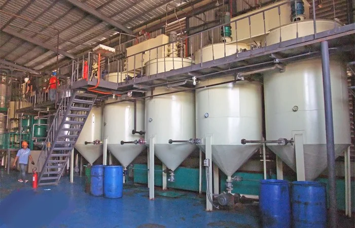 Оборудование для производства, рафинации и экстракции растительного и подсолнечного масла - фото № 7