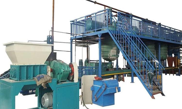 Оборудование для производства, рафинации и экстракции рапсового, хлопкового, соевого масла - фото № 4