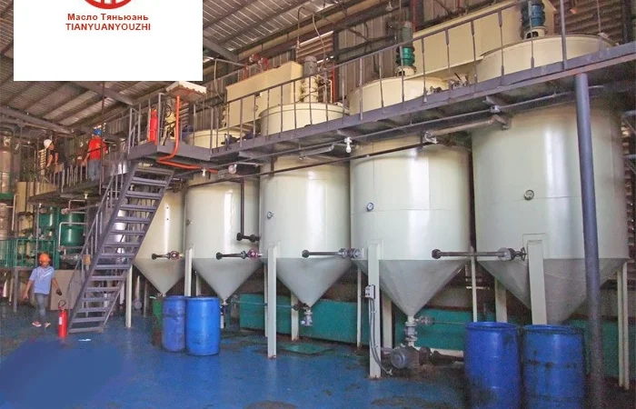 Оборудование для рафинации растительного масла, животного жира, пищевого технического жира - фото № 4