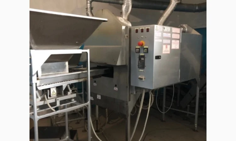 Линия по производству жареных семечек - фото № 2