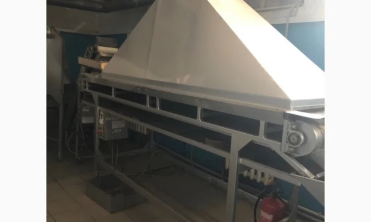 Линия по производству жареных семечек - фото № 3