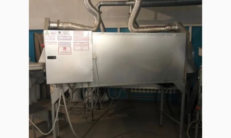 Линия по производству жареных семечек - фото № 4