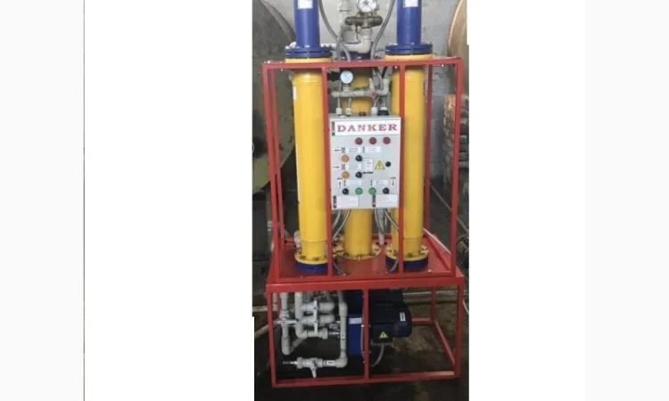 Фильтр для очистки растительных масел - фото № 1