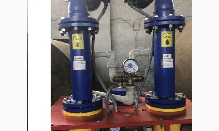 Фильтр для очистки растительных масел - фото № 2