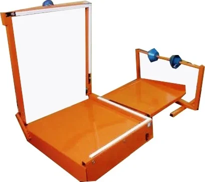 Кутовий зварювач плівки, пакетів - фото № 1