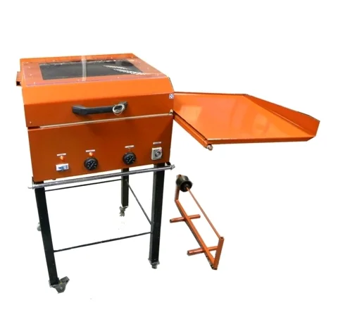 Термозбіжна камера (термокамера, термоусадочная камера) - фото № 1