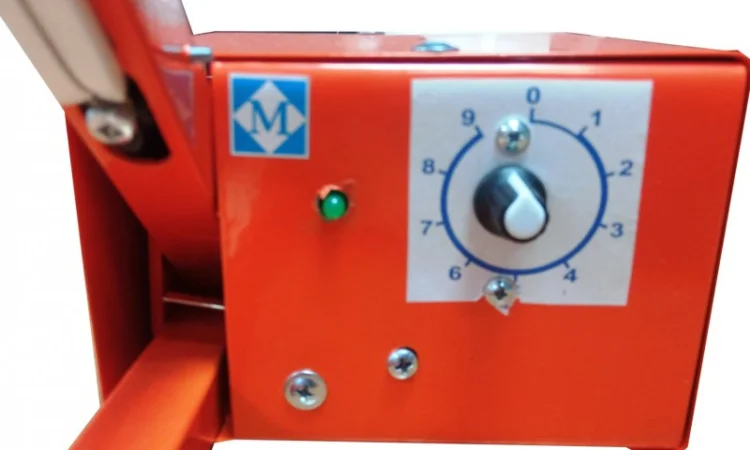 Настільні зварювачі з довжиною шва 400, 600, 800, 1000 мм відрізним швом - фото № 2