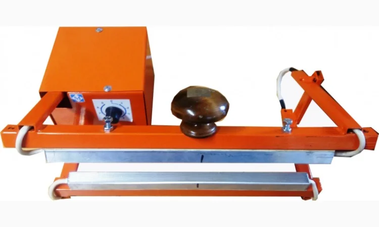 Настільний запайщик пакетів єврошвом - фото № 1