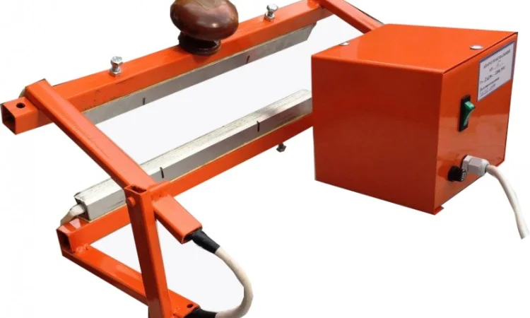 Настільний запайщик пакетів єврошвом - фото № 2