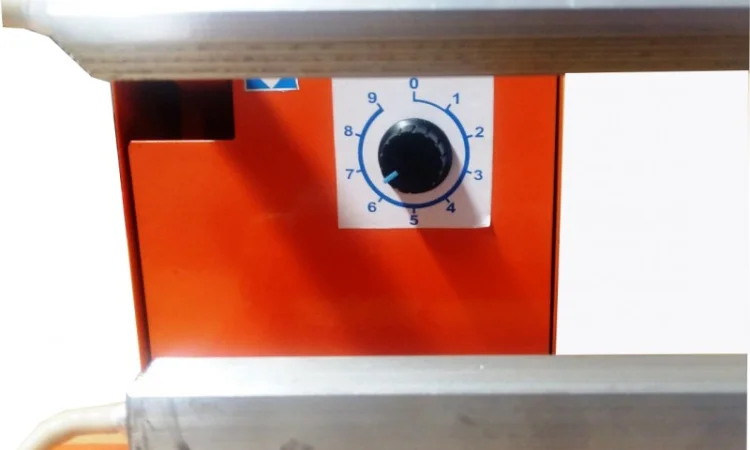 Настільний запайщик пакетів єврошвом - фото № 3