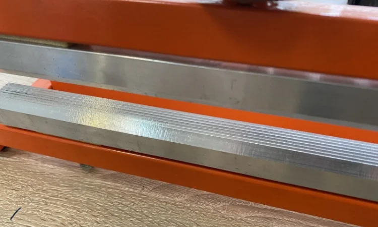 Настільний запайщик пакетів єврошвом - фото № 4