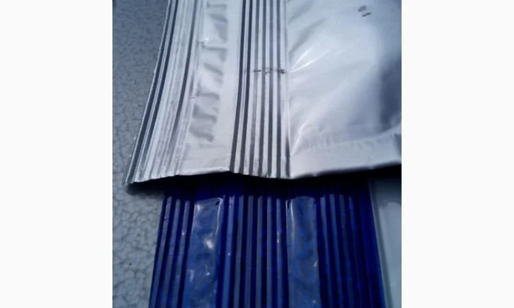 Настільний запайщик пакетів єврошвом - фото № 5