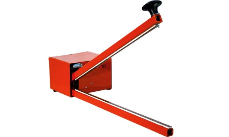 Настільні зварювачі з довжиною шва 400, 600 мм відрізним швом - фото № 1