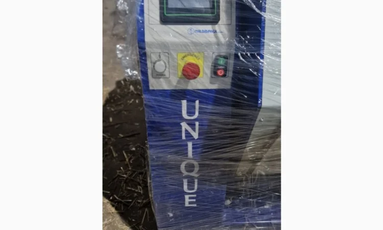 Пакувальна машина - фото № 1