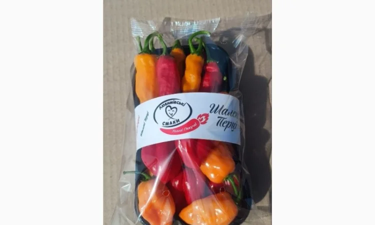 Пакувальна машина - фото № 4