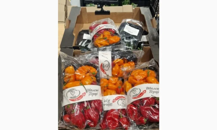 Пакувальна машина - фото № 6