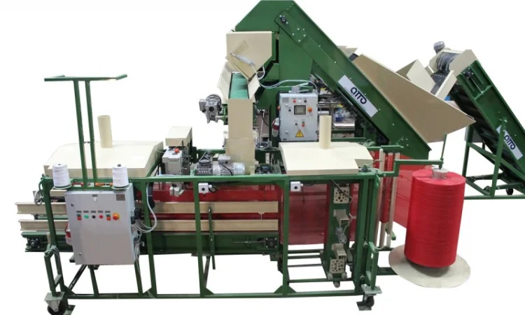 Фасовка картофеля оборудование, фасовка овощей, упаковка картофеля оборудование, упаковка - фото № 1