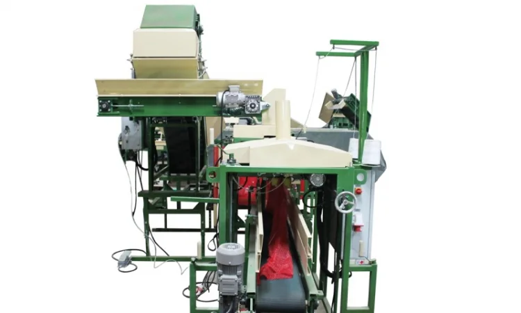 Фасовка картофеля оборудование, фасовка овощей, упаковка картофеля оборудование, упаковка - фото № 6