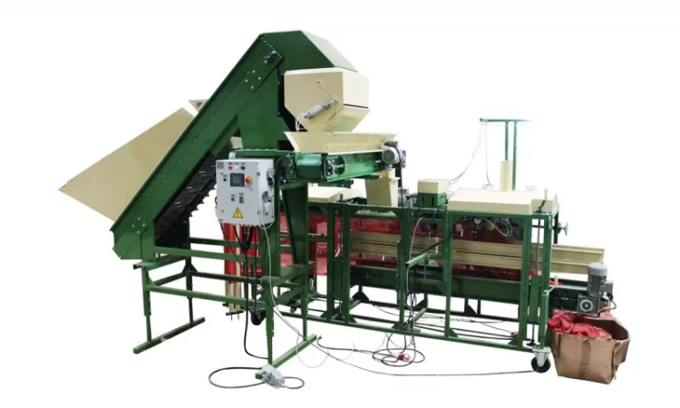 Фасовка картофеля оборудование, фасовка овощей, упаковка картофеля оборудование, упаковка - фото № 7