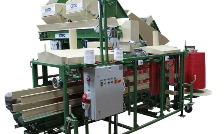 Фасовка картофеля оборудование, фасовка овощей, упаковка картофеля оборудование, упаковка - фото № 9