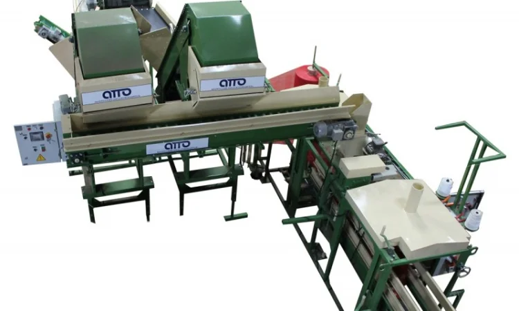 Фасовка картофеля оборудование, фасовка овощей, упаковка картофеля оборудование, упаковка - фото № 10