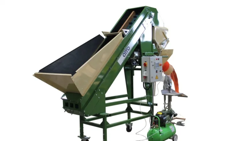 Дозатор для овощей, картофеля, лука, моркови, корнеплодов УД-5 - фото № 1