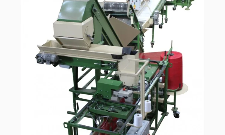 Линия сортировки, фасовки, упаковки картофеля, овощей, моркови, лука, свеклы, фруктов - фото № 2