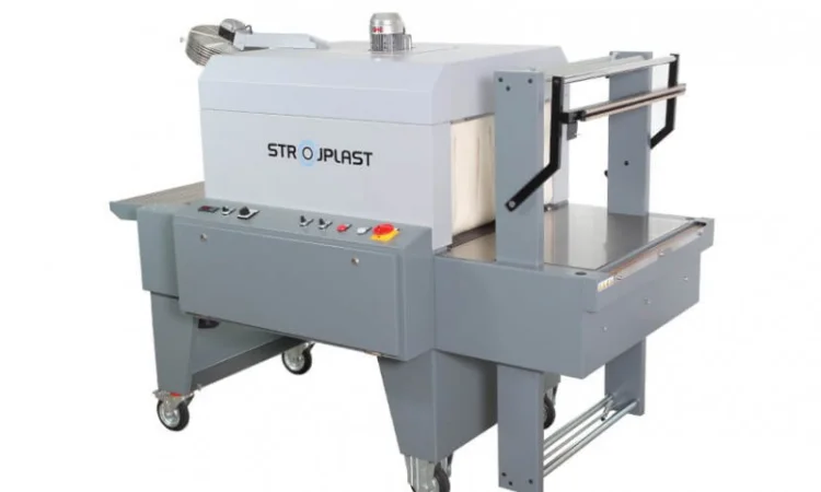 Термозбіжна пакувальна машина Strojplast Airless - фото № 2