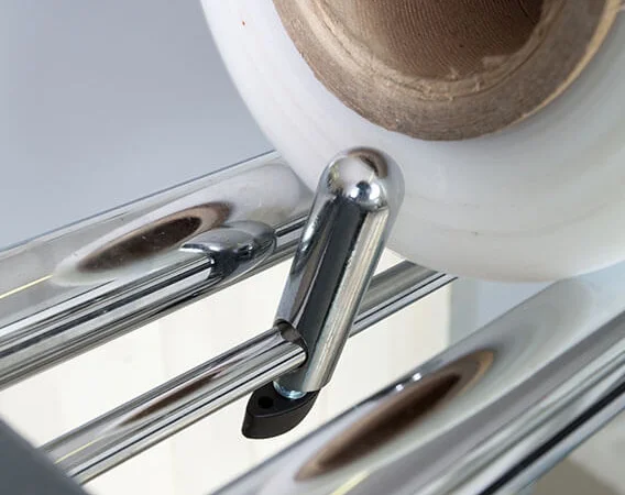 Термозбіжна пакувальна машина Strojplast Airless - фото № 5