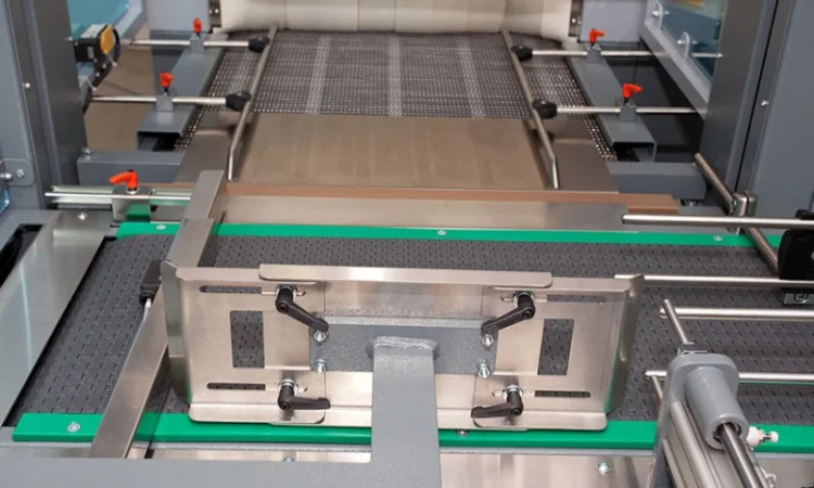 Пакувальна автоматична лінія брикетування Strojplast - фото № 3