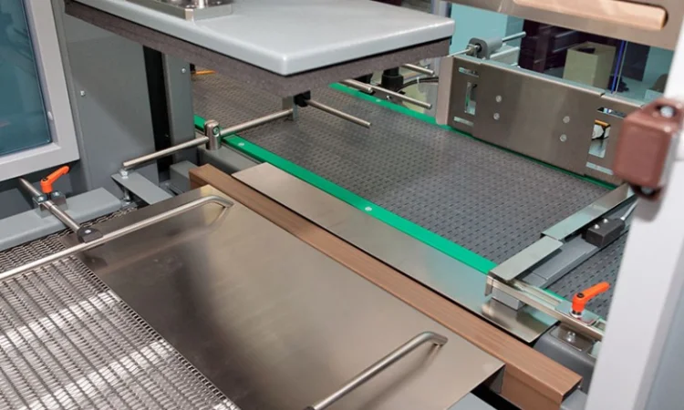 Пакувальна автоматична лінія брикетування Strojplast - фото № 5