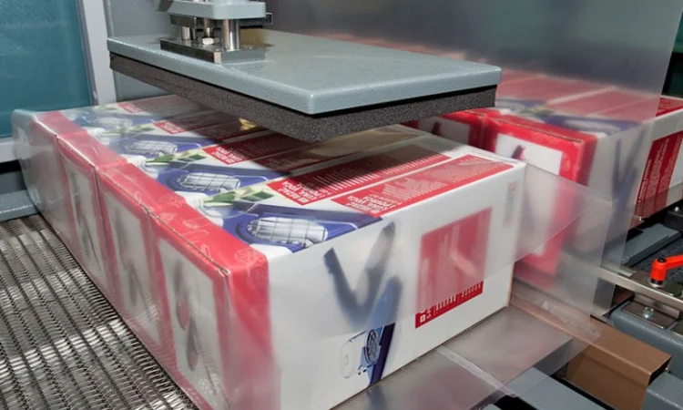 Пакувальна автоматична лінія брикетування Strojplast - фото № 7