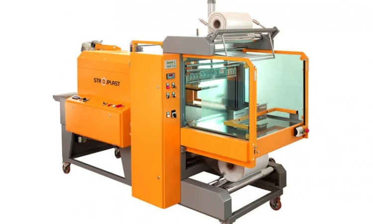 Пакувальна напівавтоматична лінія брикетів Strojplast - фото № 1