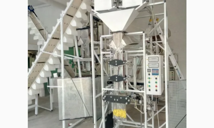 Упаковочный автомат для упаковки продуктов по 1кг, 3кг, 5Кг, 10кг, 15кг, 25кг - фото № 3