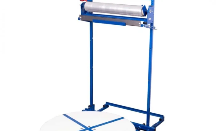 Станок для упаковки товаров, коробок, мешков - фото № 1