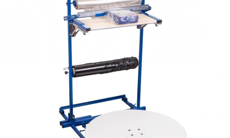 Станок для упаковки товаров, коробок, мешков - фото № 2