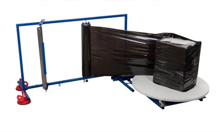 Станок для упаковки товаров, коробок, мешков - фото № 3